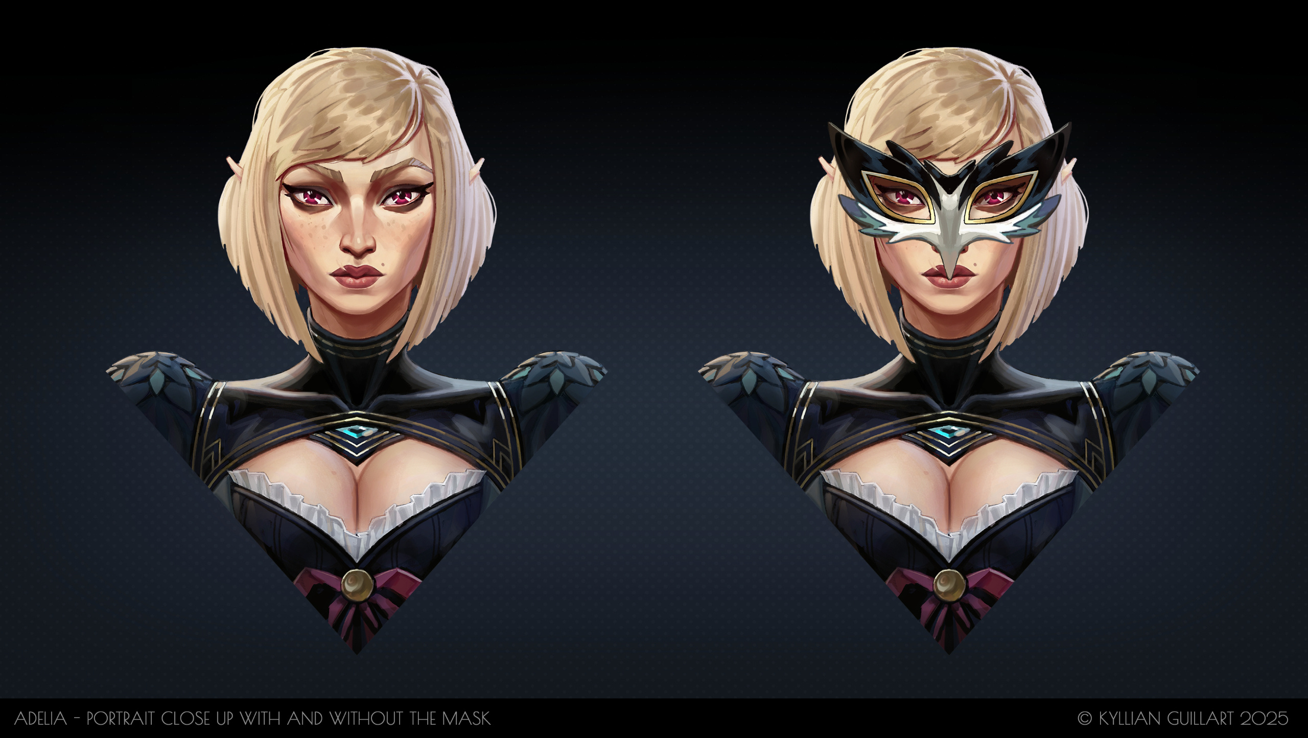 Portrait close up (2025)