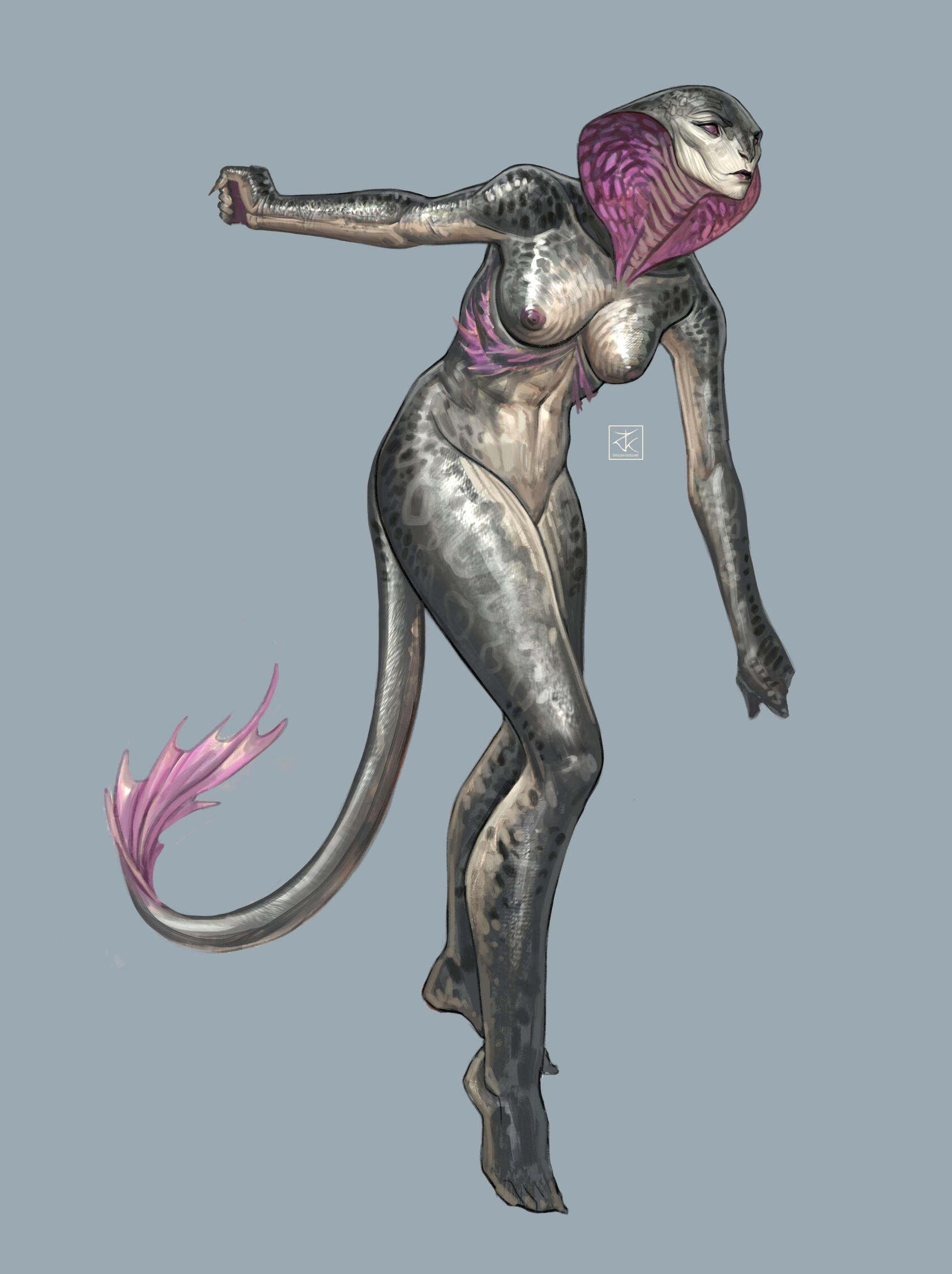 Early anatomy version (2022)