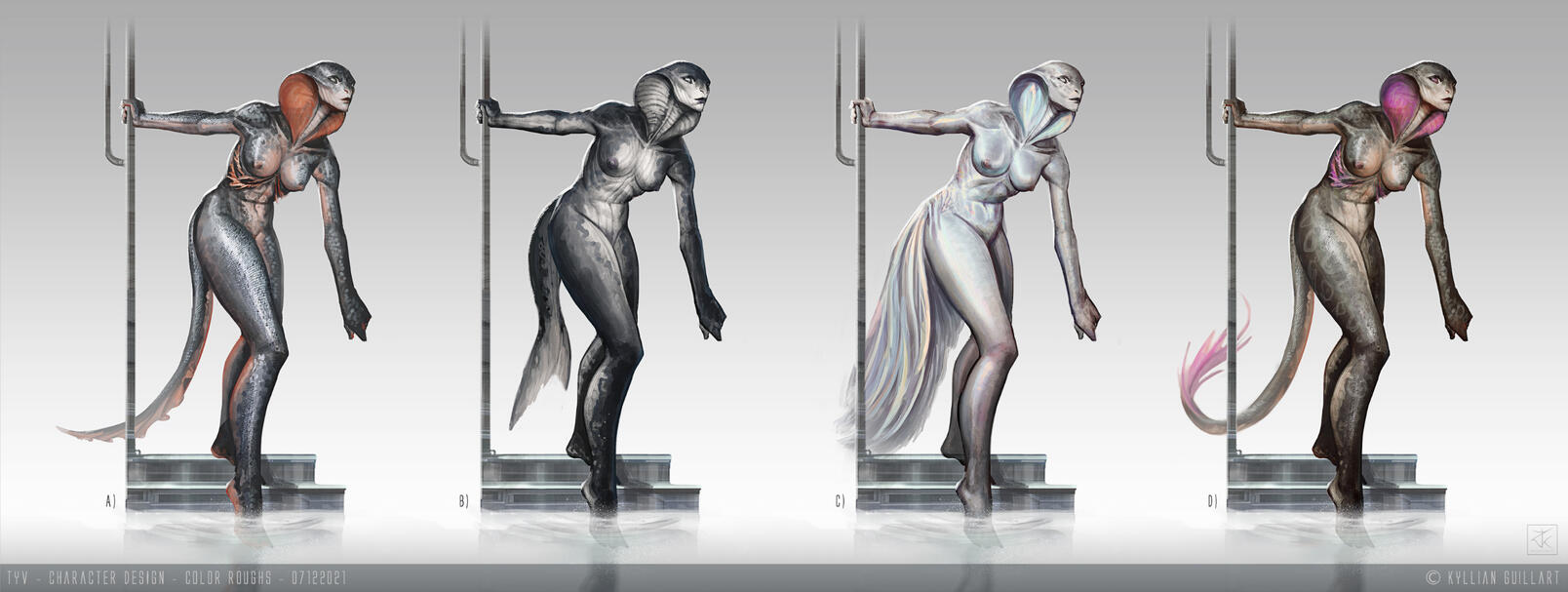 Body color rough (2022)