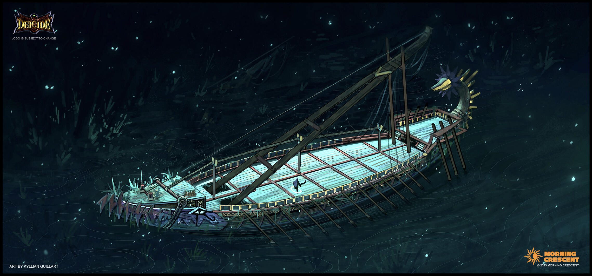 Sobek arena design (2023)