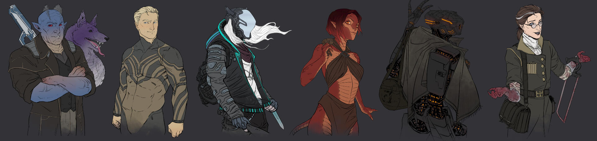 Wildspace - Group Design (2019)