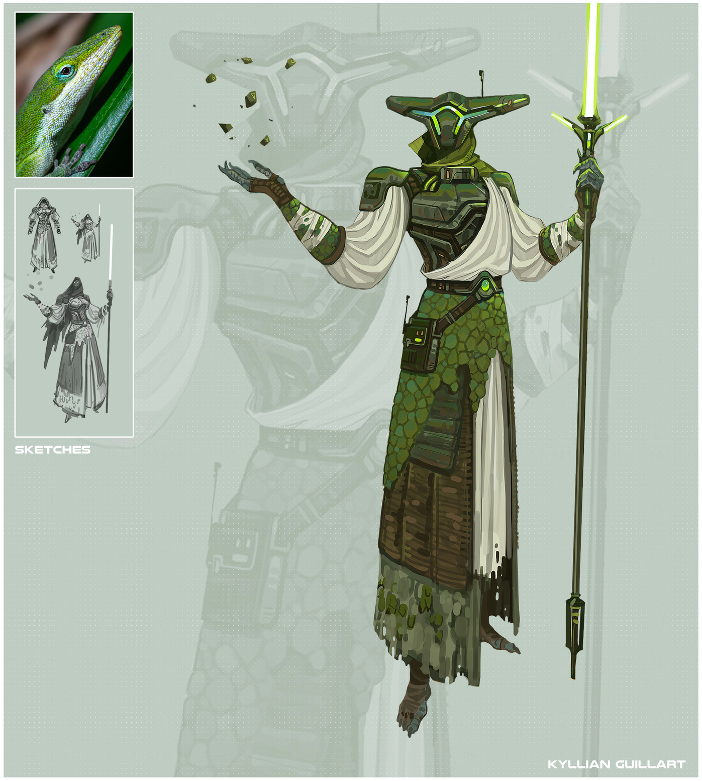 Stranded Jedi (2025)