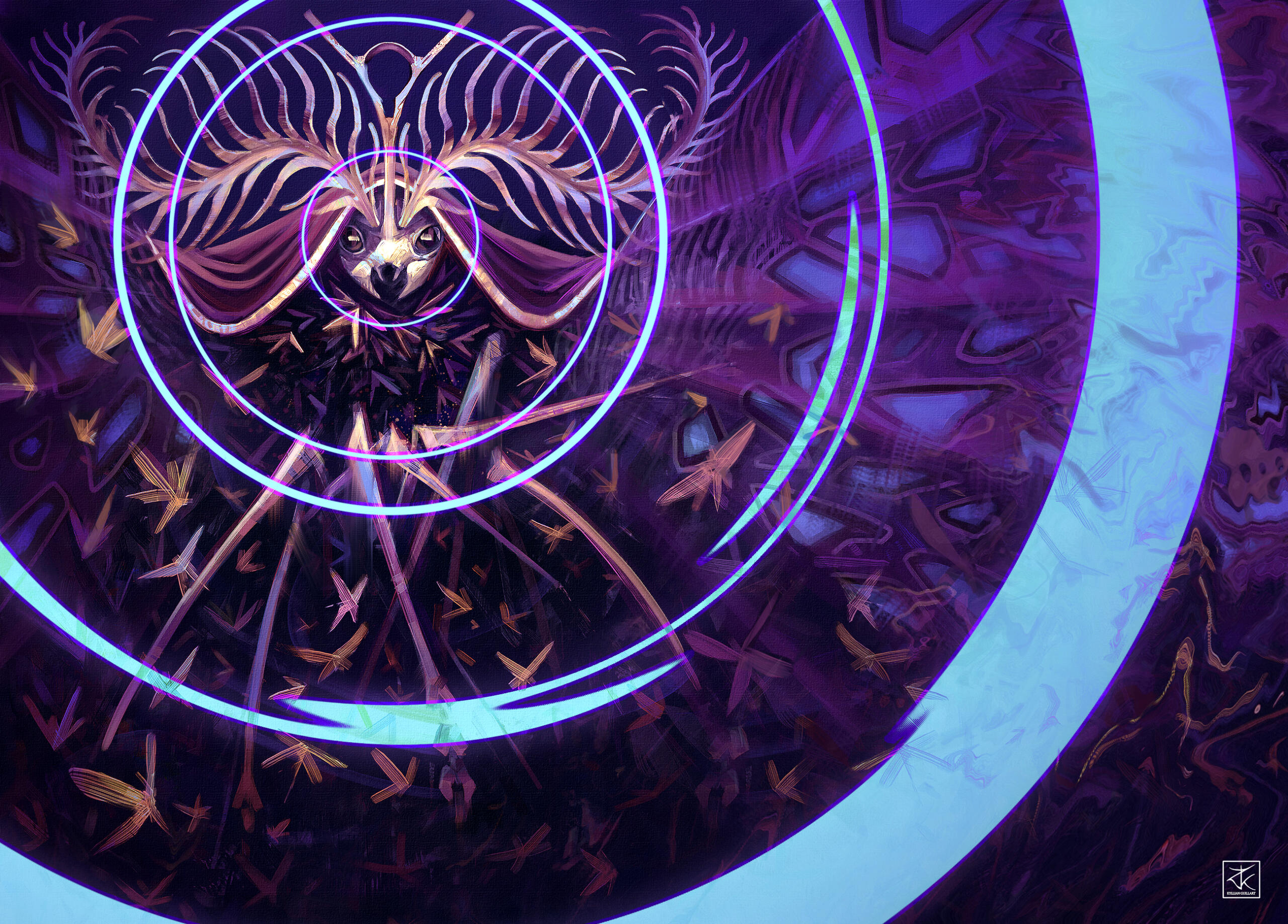 Sherai illustration (2022)