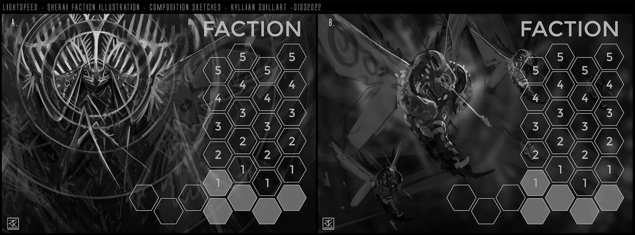 Composition sketch (2022)