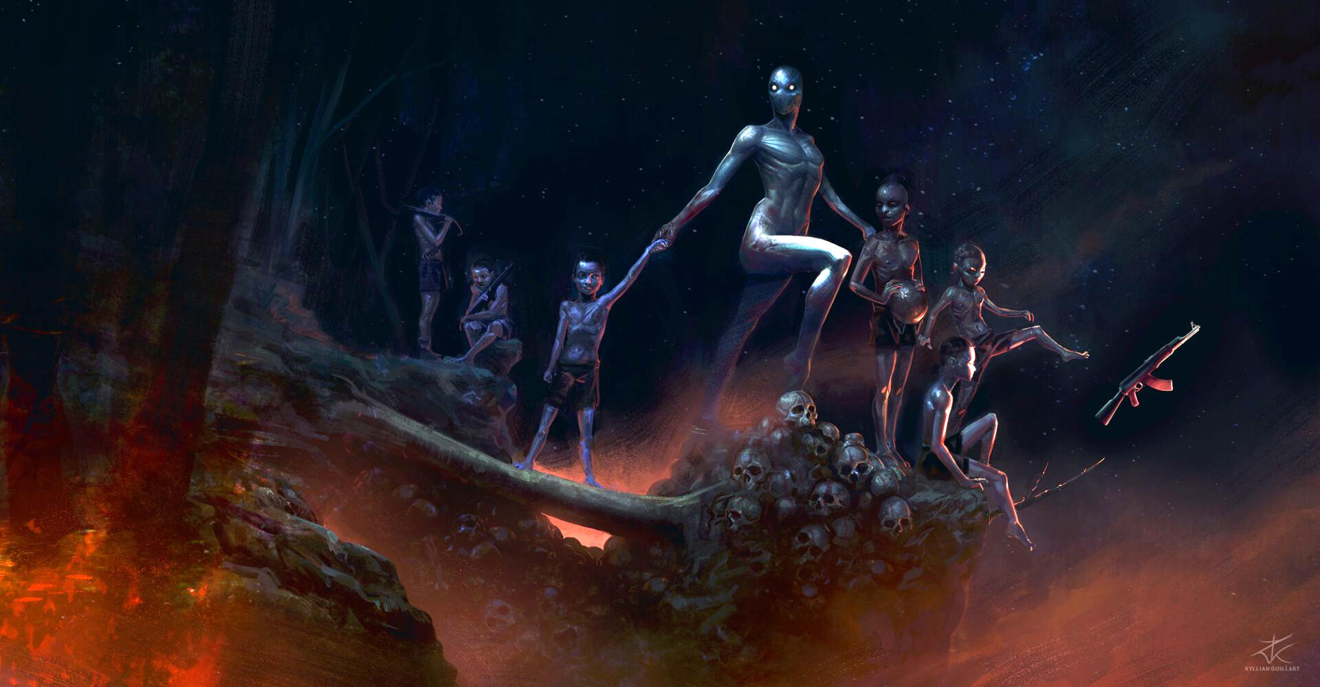 The Line - Promotional (2019)