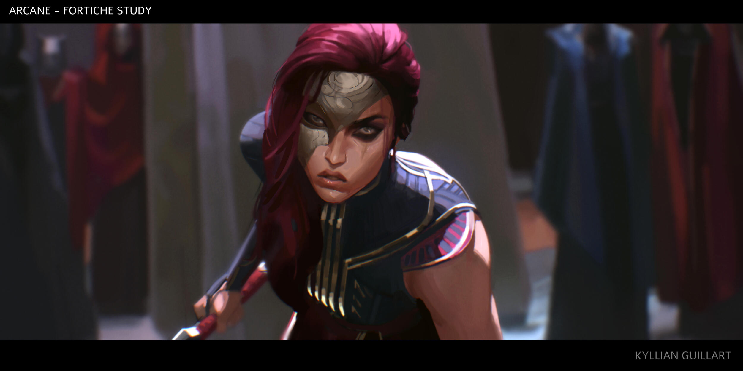 Fortiche Quick Study (2025)