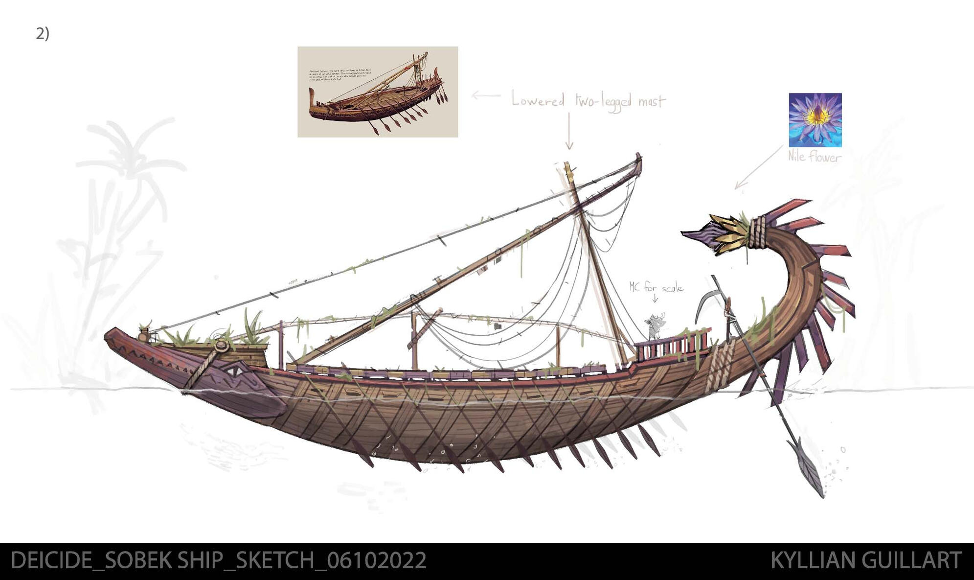 Boat design