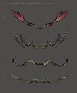 Bow sketches