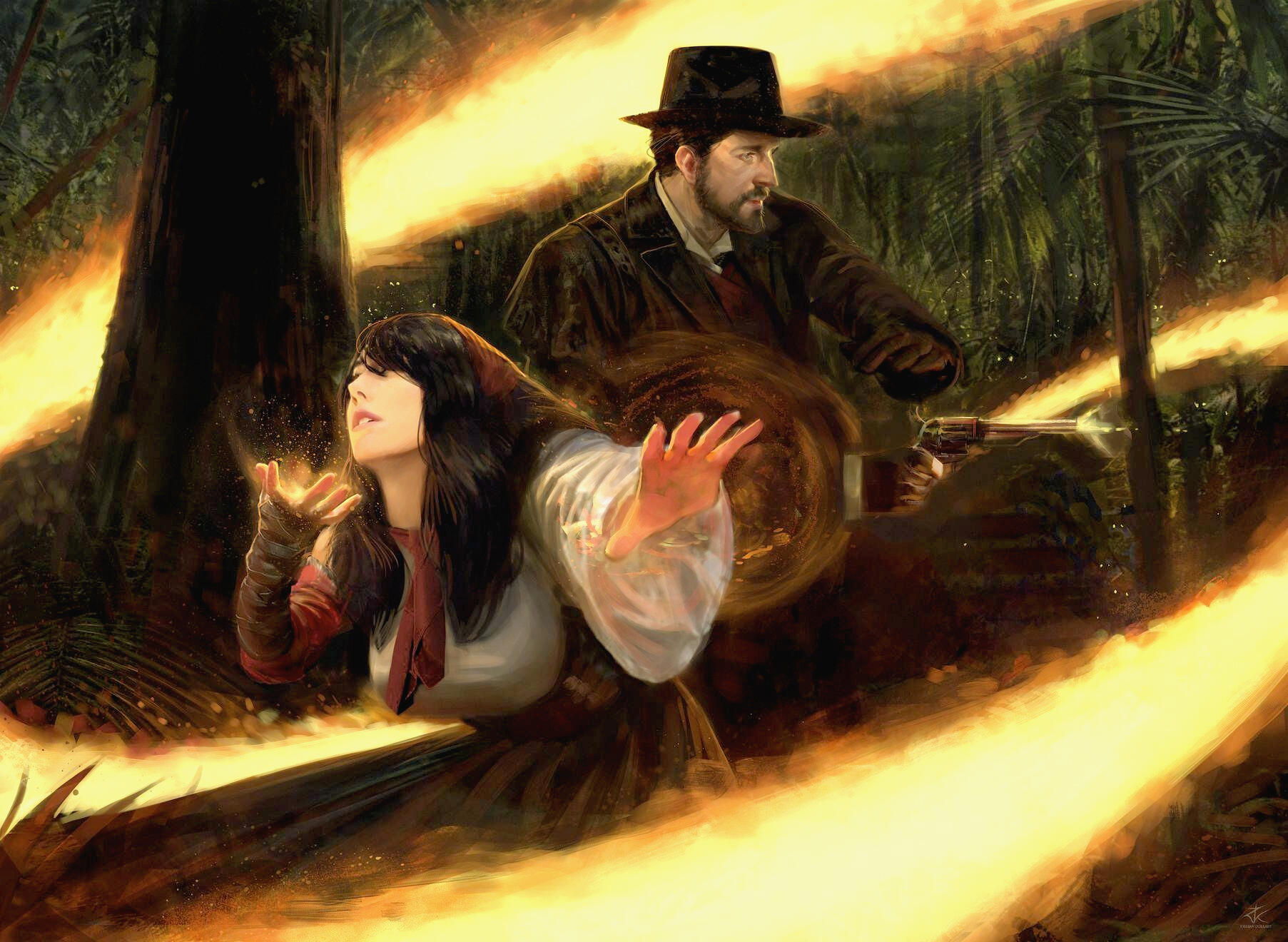 The Trampling - Yitz and Adina (2020)