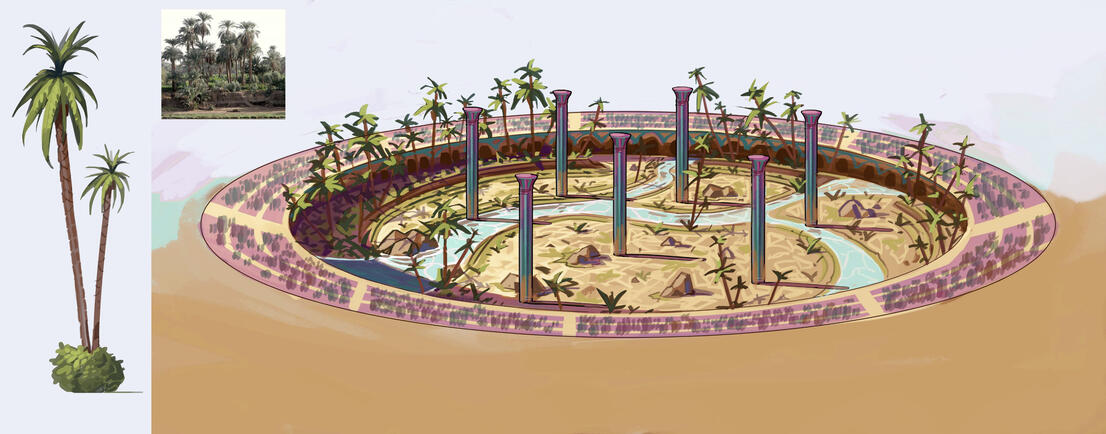 Neith arena