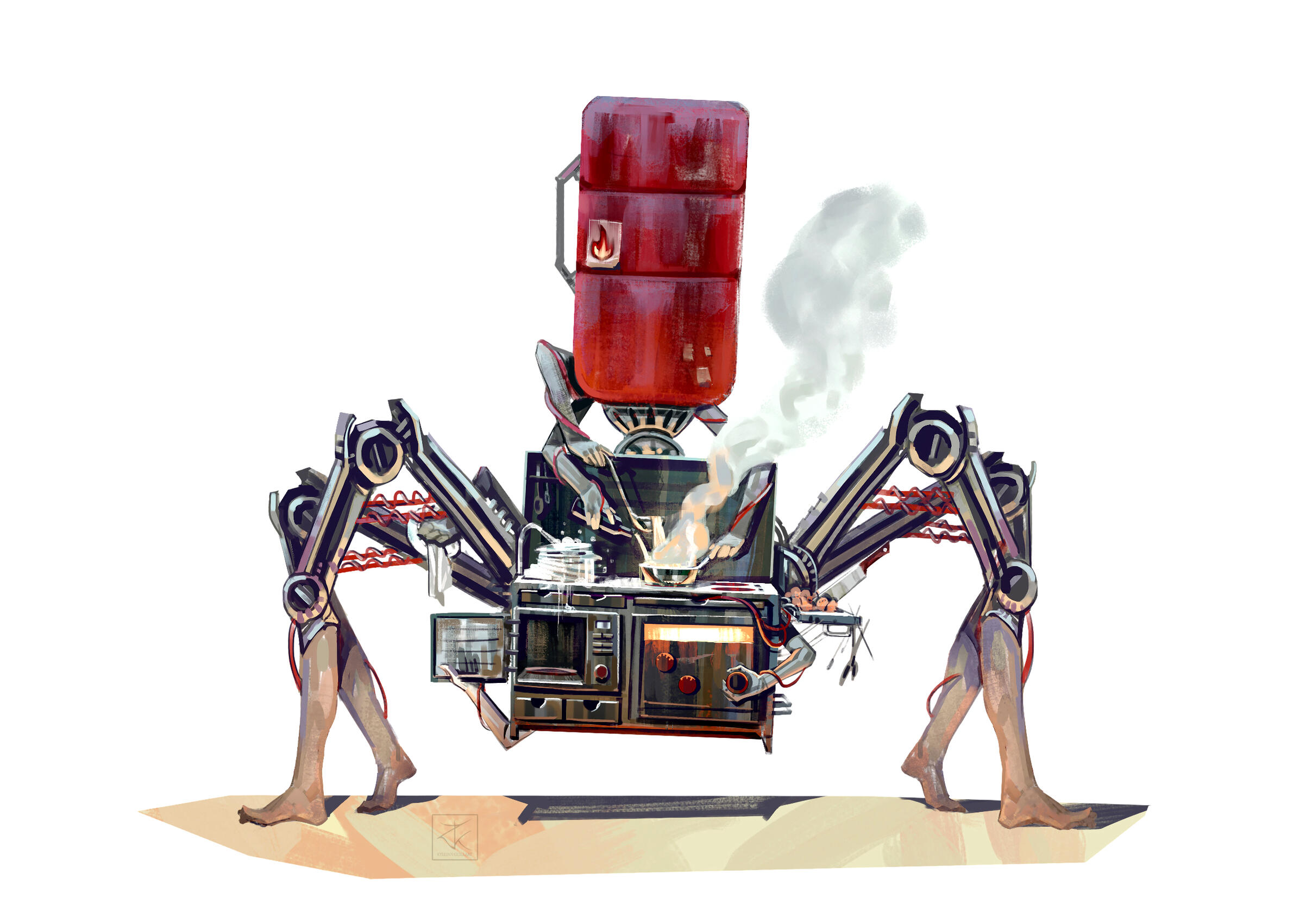 Field Kitchen (2022)