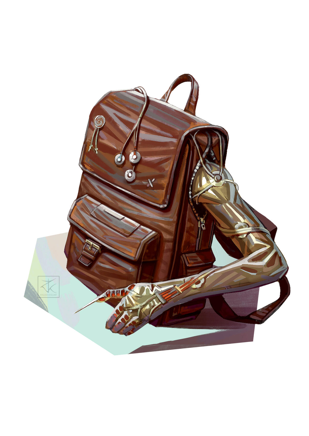 Shoulder Assistant (2022)