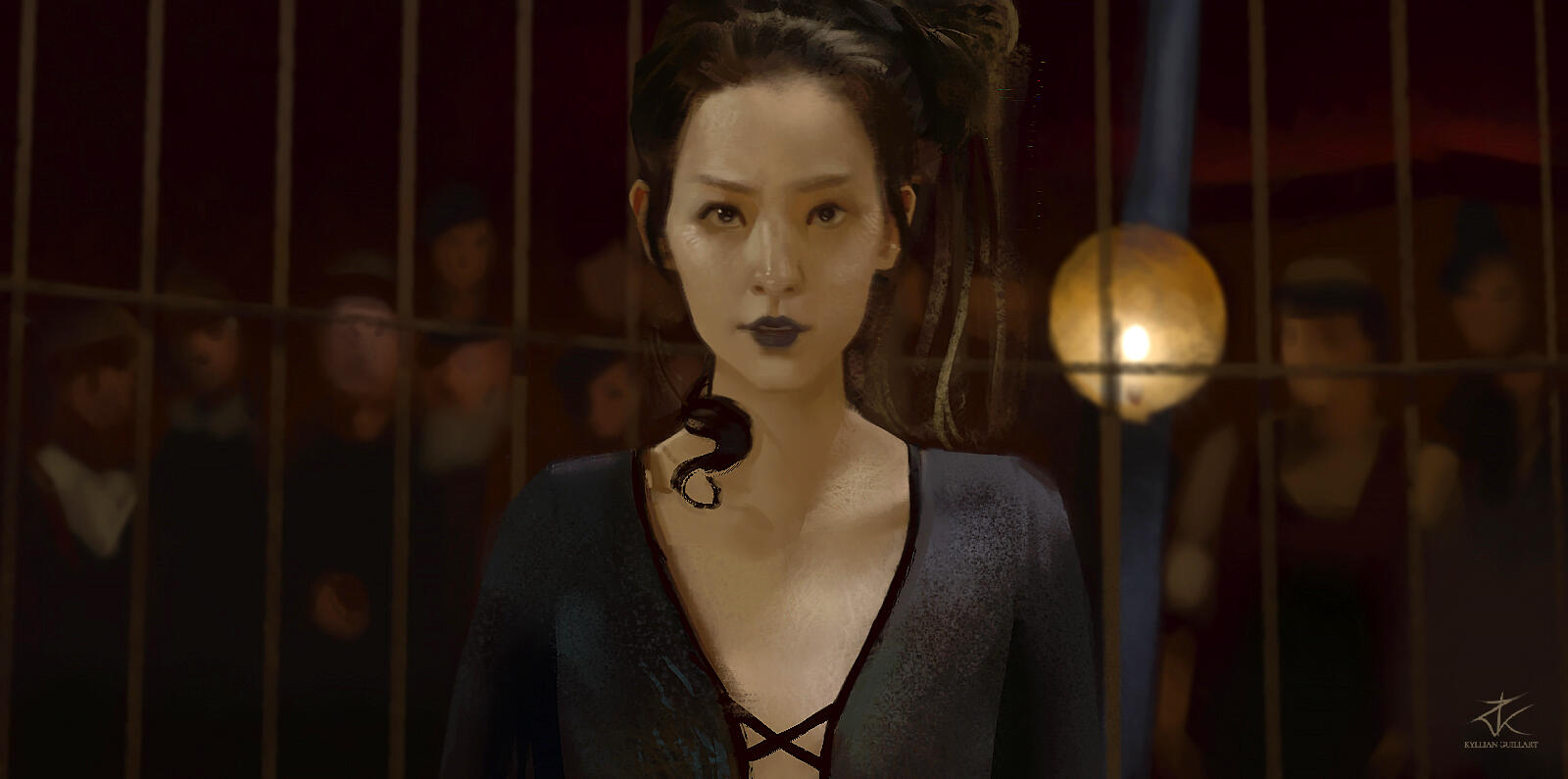 Screencap study (2019)