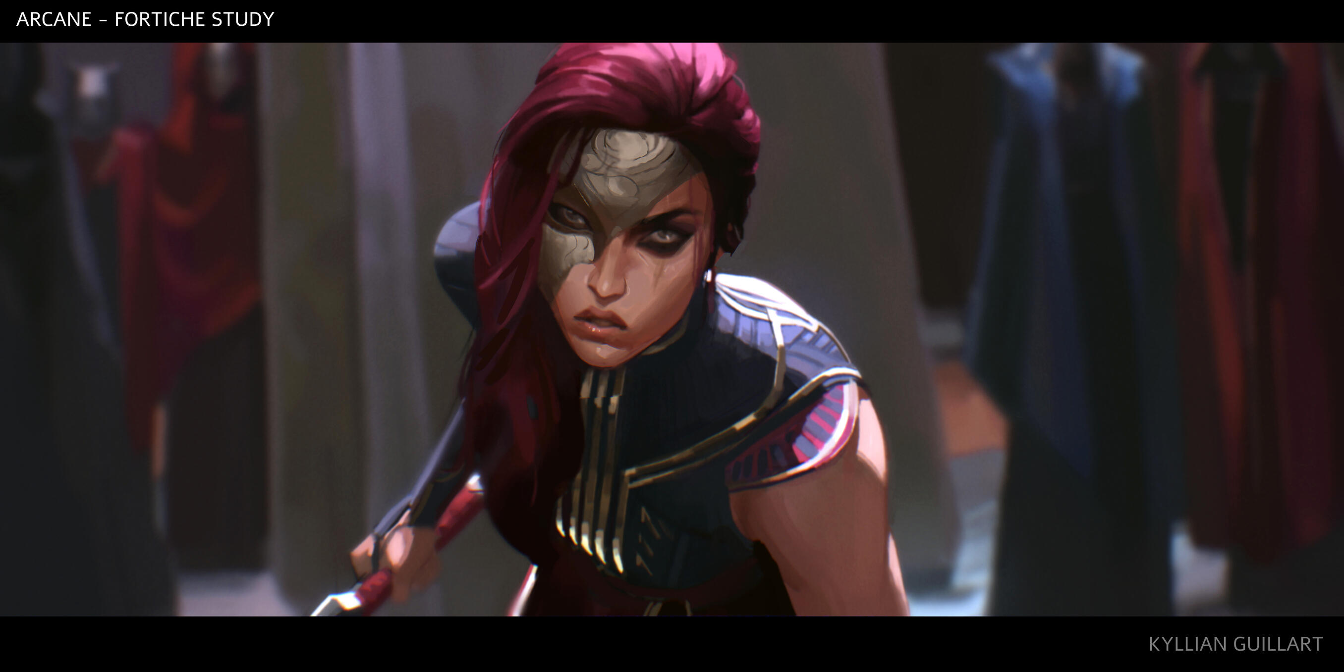 Fortiche Quick Study (2025)