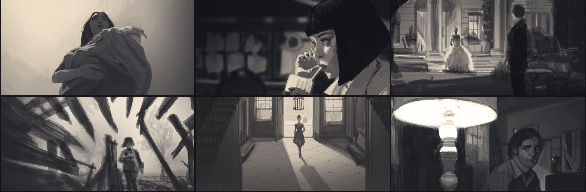 30min movie studies (2019)