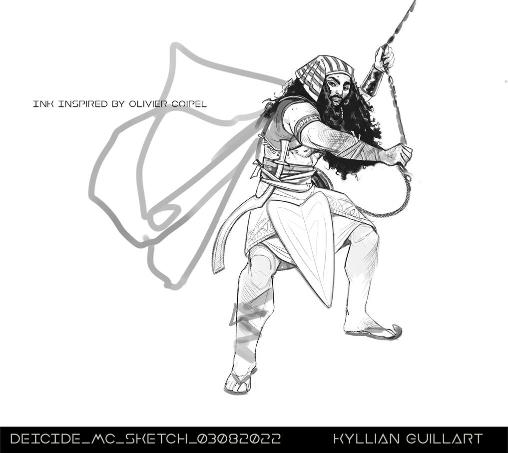 First MC design ideas