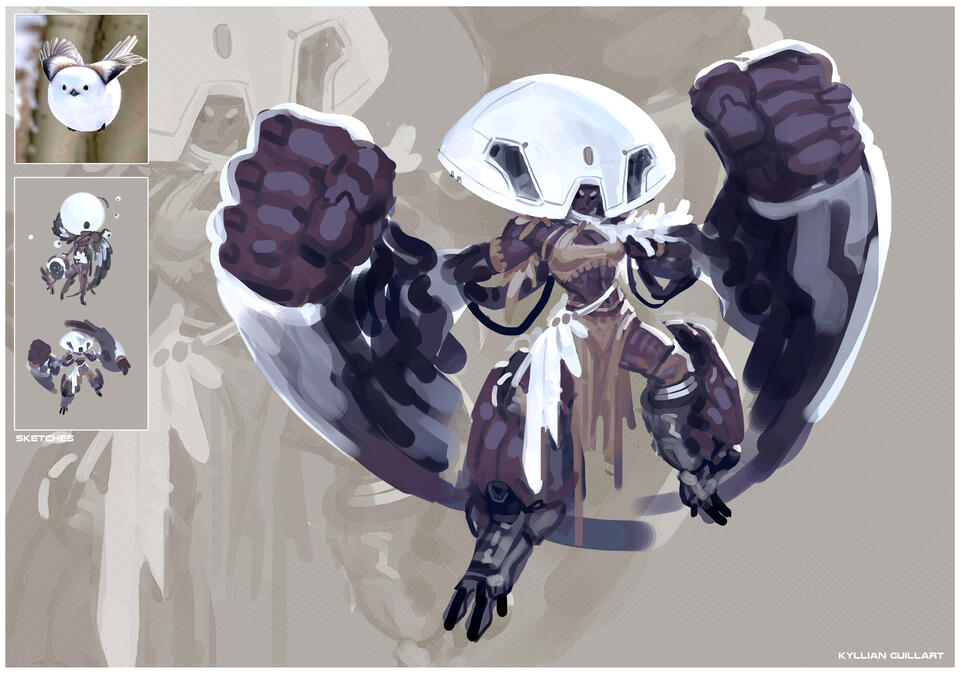 Design exercise (2025)