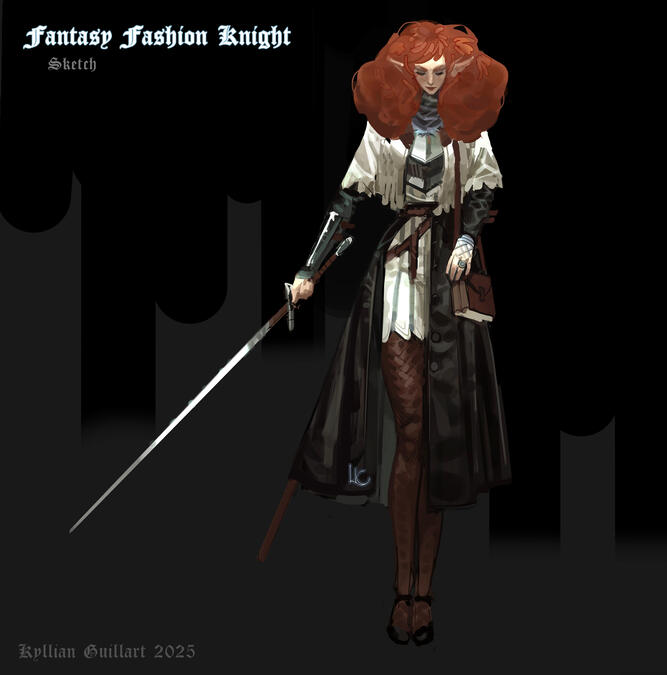 Fantasy fashion (2025)