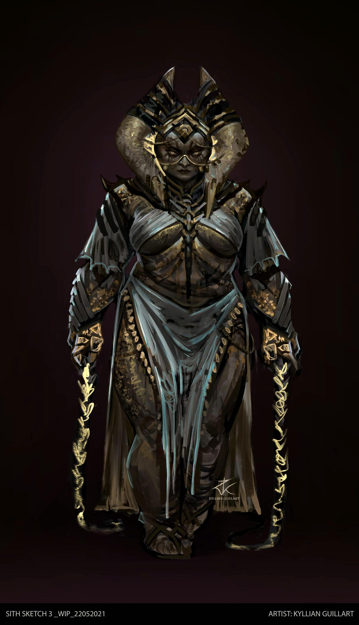 Design sketch 4 (2021)