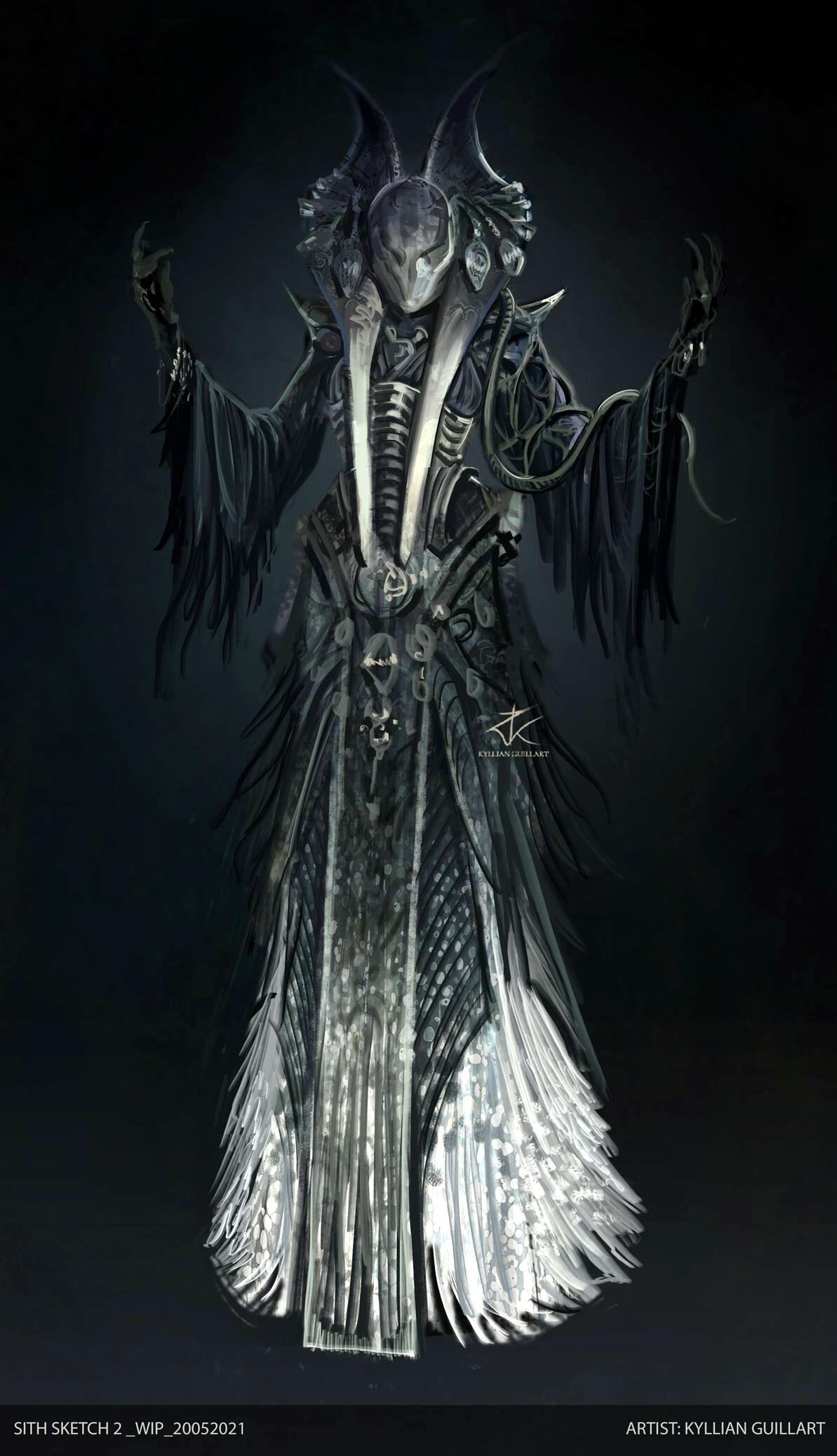 Design sketch 2 (2021)