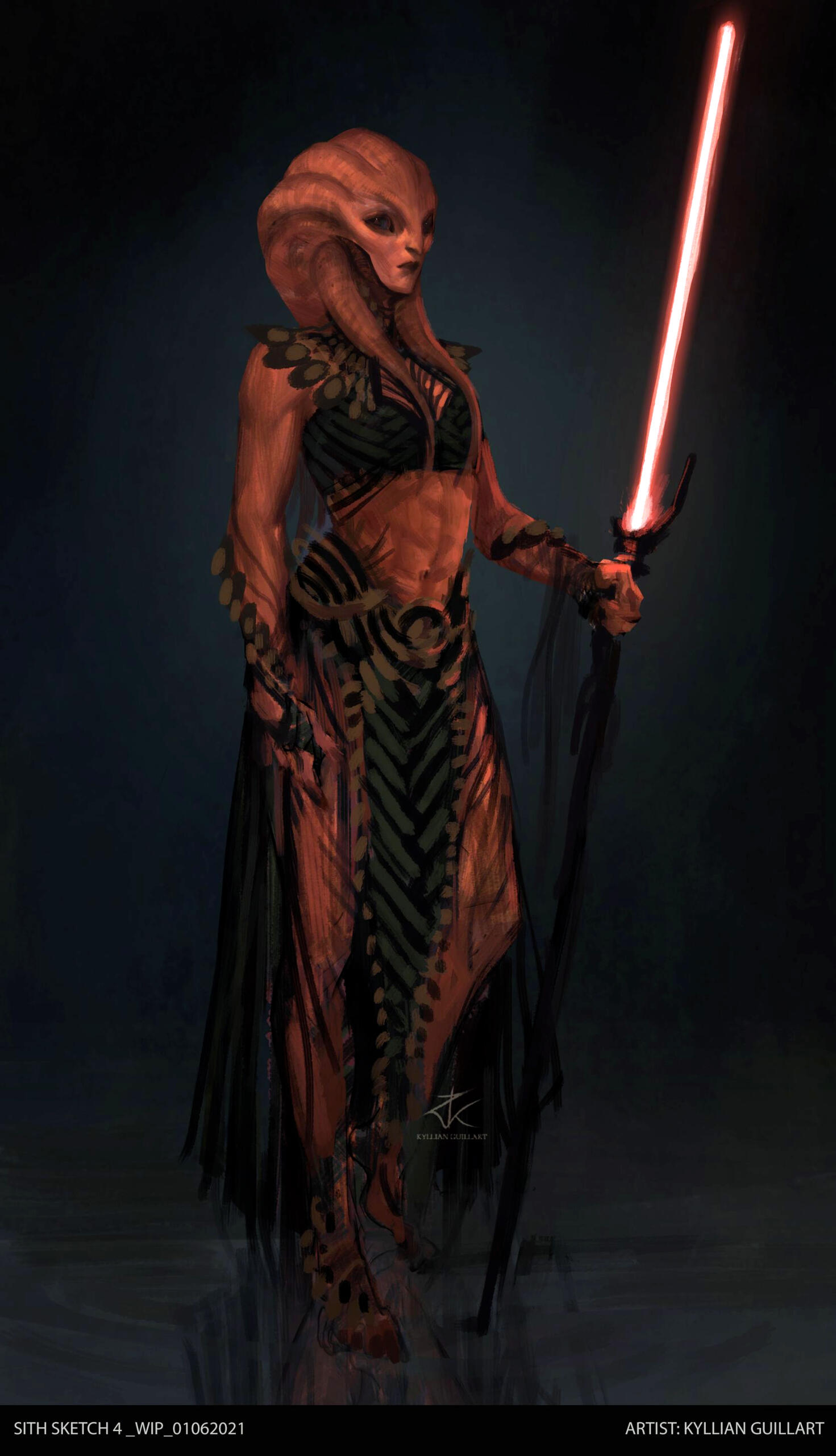 Design sketch 3 (2021)